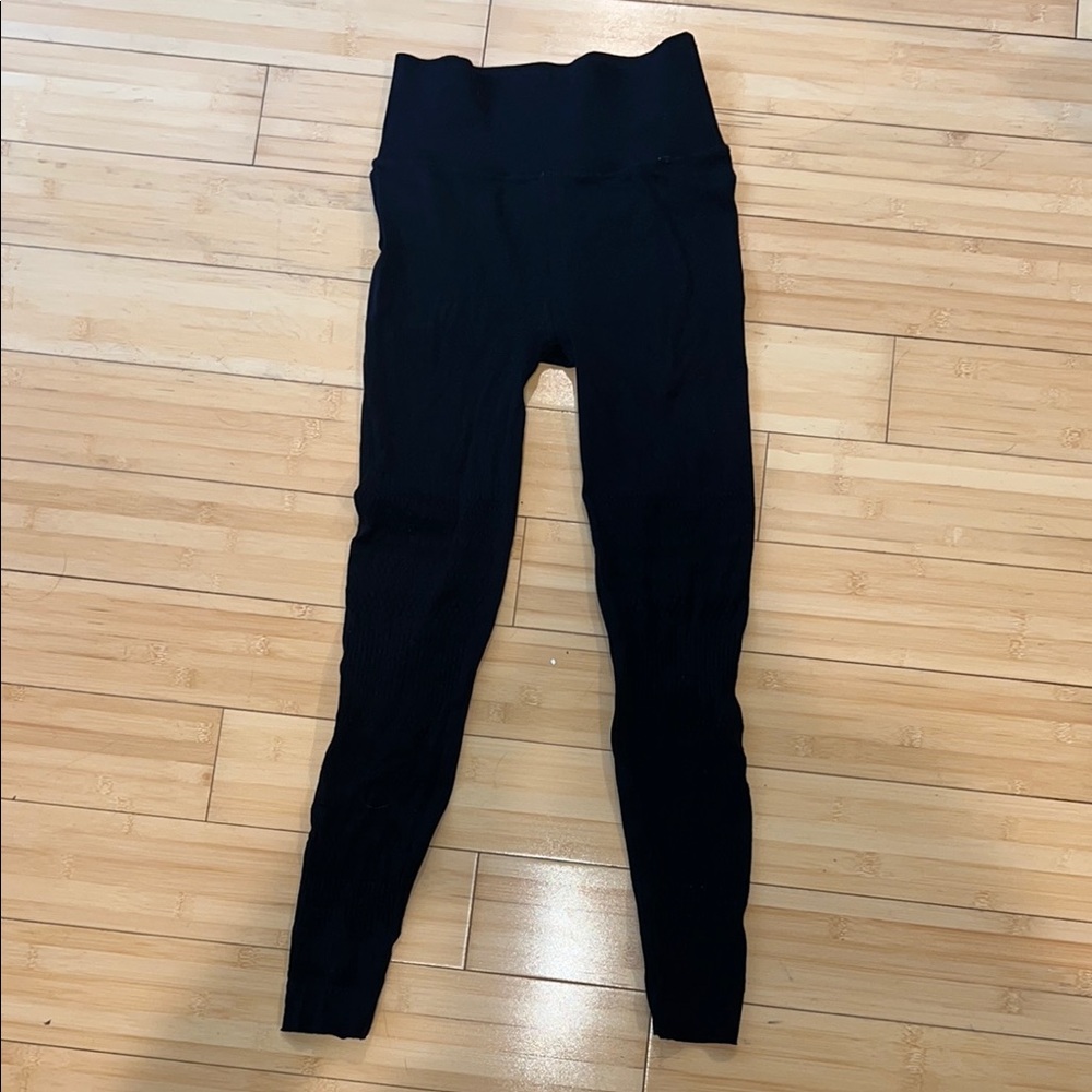 Fabletics Black Performance Leggings